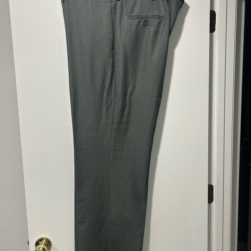 Gray Dress Pants